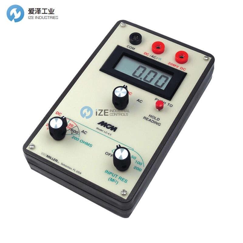 M.C. Miller늉LC 4.5