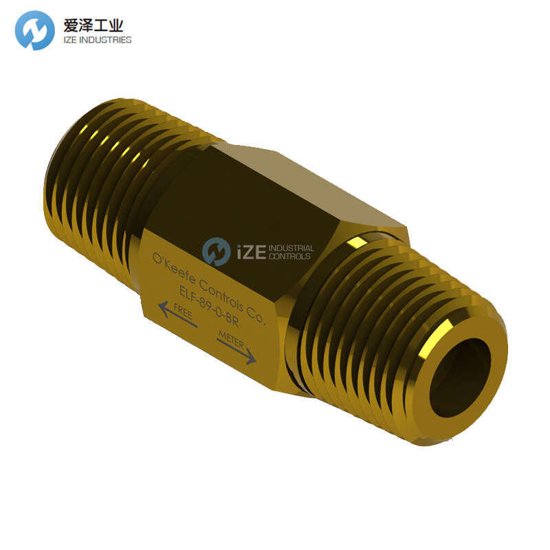 OKEEFE CONTROLS^ELF-89-0-BR