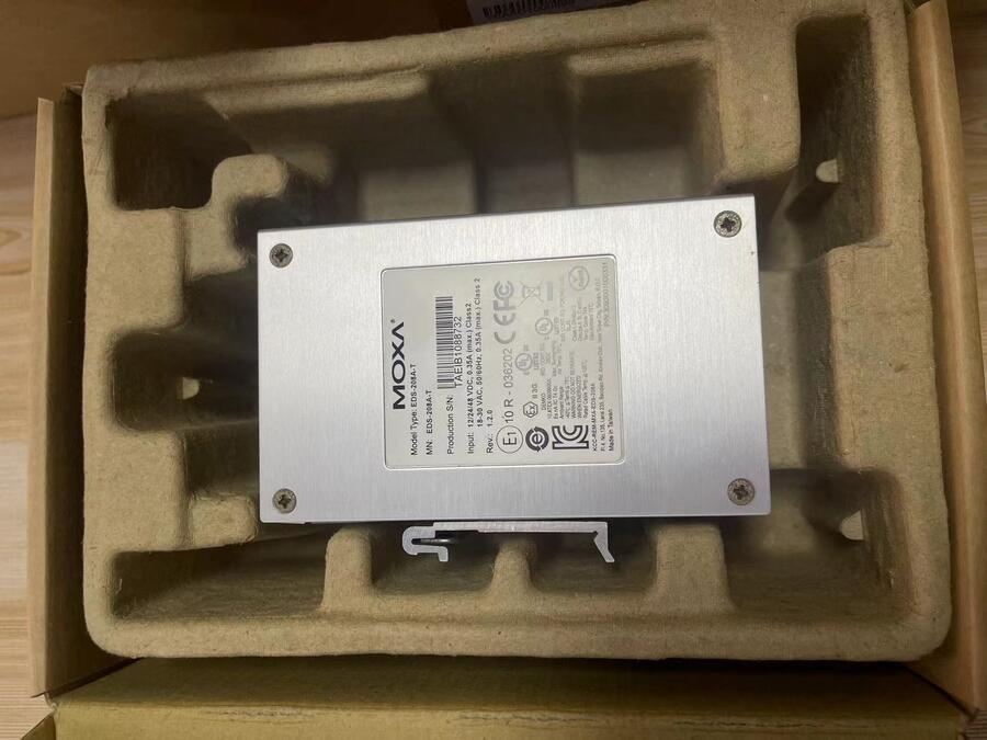 ԭaMOXAӾW ߿EDSP206A4PoESSCT