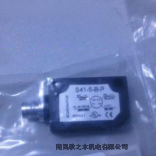 (yu)ݹ(yng)DATASENSOR˼늂S41-2-B-P