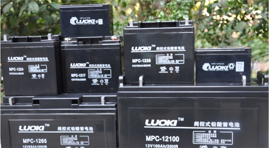 LUOKI늳MPC12-12012V120AH/20HRS̖