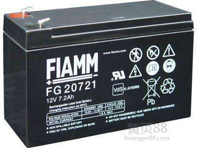 ǷFIAMM늳12FG21803 12V18AHr