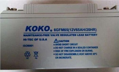 KOKO/ɿ늳6GFM200 KOKO 12V200AH  ҎߴԔ