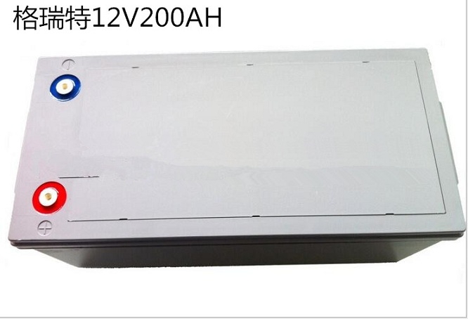 CH.GREAT늳6-FM-200 12V200AHr