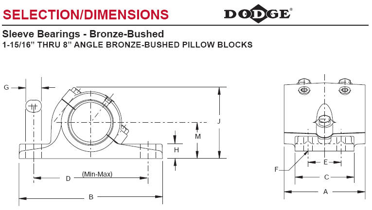 DODGE	 P4B-BZA-700 P4B-BZA-407