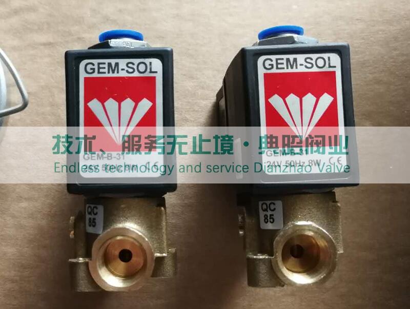 GEM-SOL GEM-B-31 24V늴y