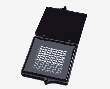 Gel Pak оƬb\ݔͲ^бoFī^