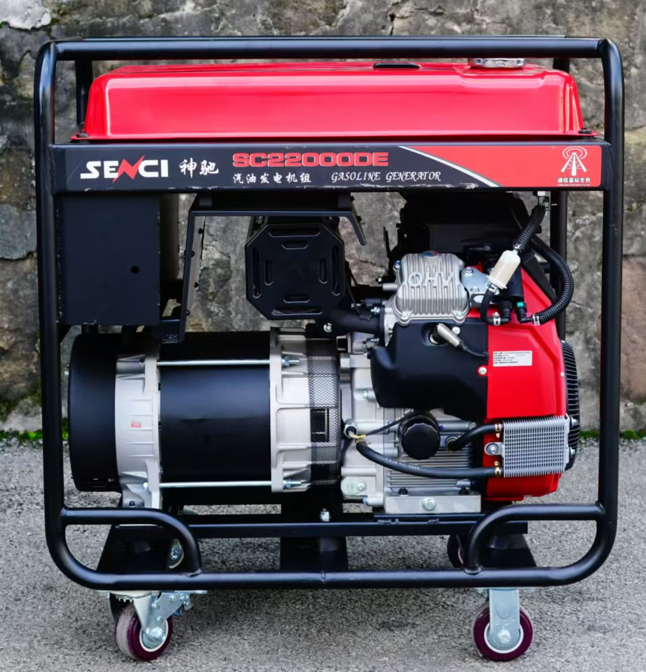 SC22000DEYͰl늙CM20KWСƄʽȹʰl늙CM