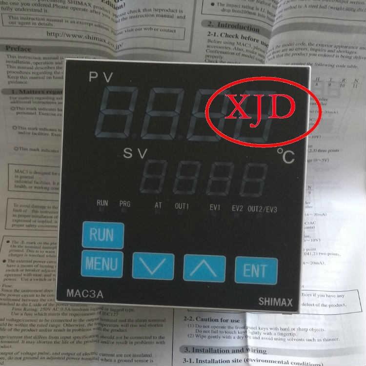 SHIMAXuͨMAC3A-MCL-EV-NNNNؿر