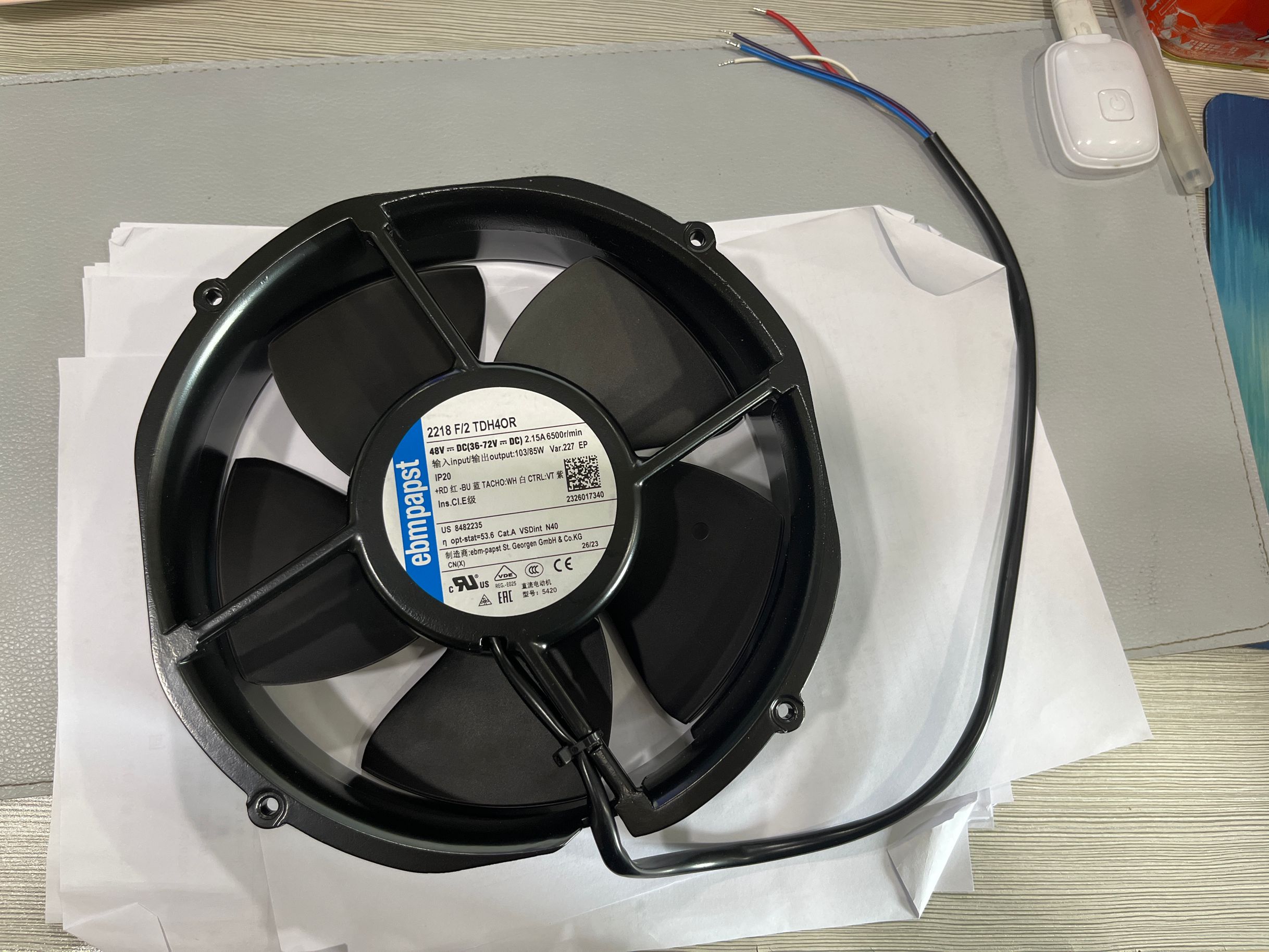 ebmpapstxL(fng)C(j)R3G220-RC05-03 R3G220-RD21-01(yu)