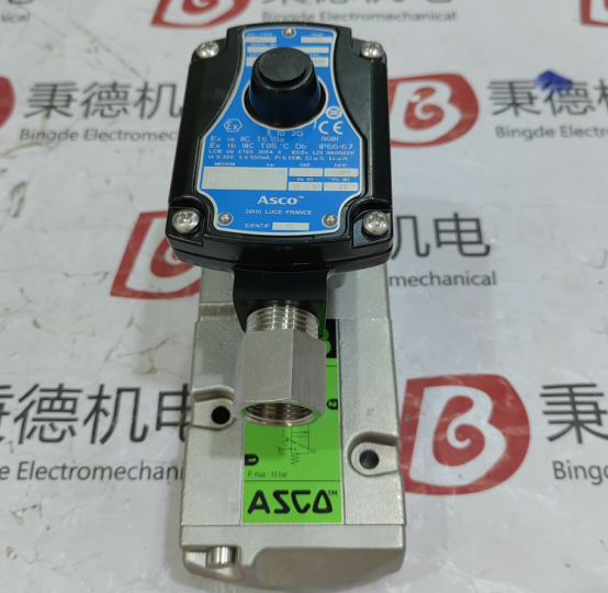 Asco 3/2ɻλ늴yNFX8327B101.24/DC.18460