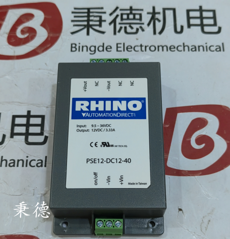 RhinoֱDQPPSE12-DC24-40  ԭb M