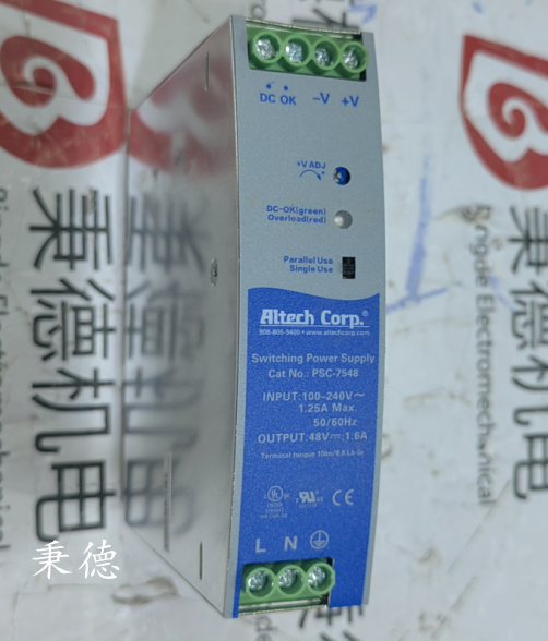 ALTECH  DIN܉ʽԴPS-7524