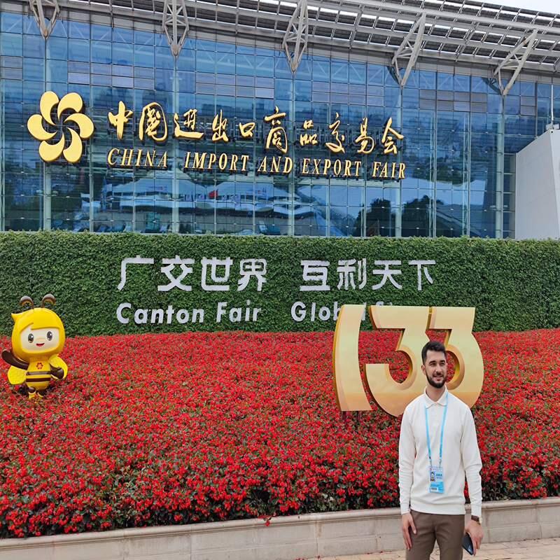 Canton Fair2024ו135ÏVJ