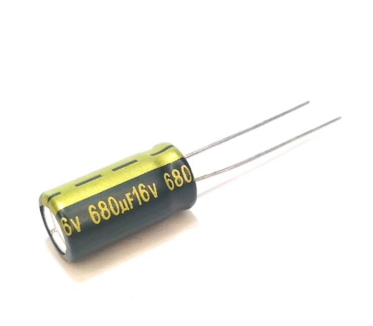 늽?8x16mm10VDC 680uF20