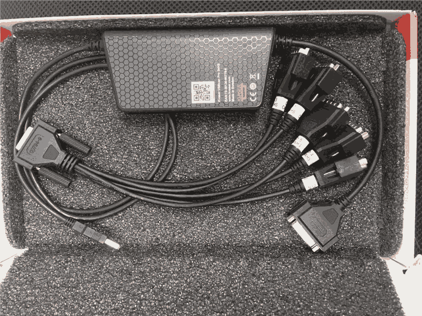 Kvaser Memorator Professional 5xHSa: 73-3013