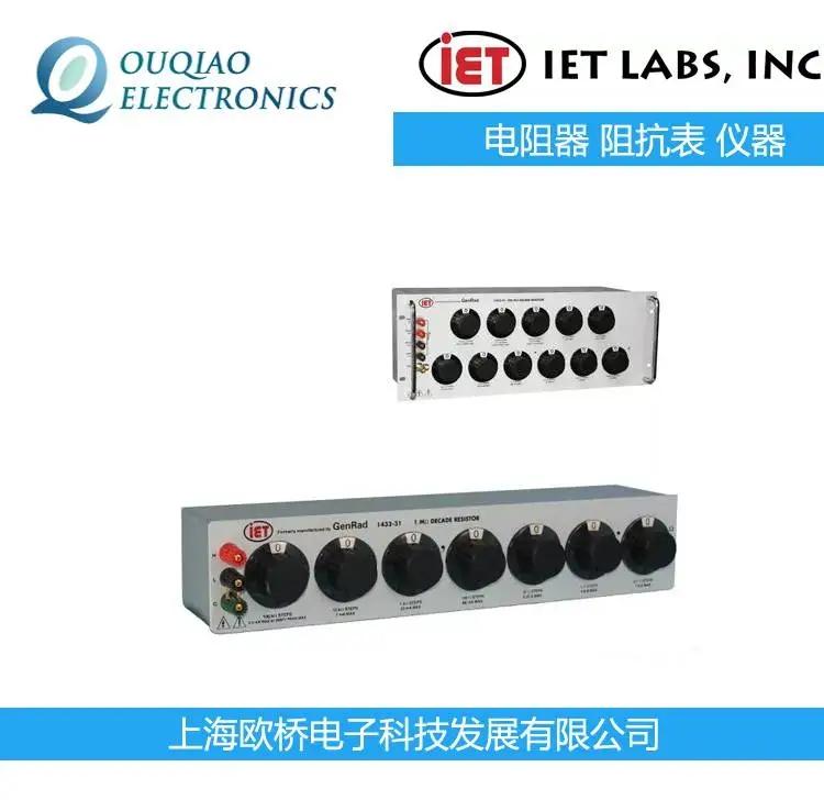 IET LABS GenRad 1433 Series   迹 OS-260