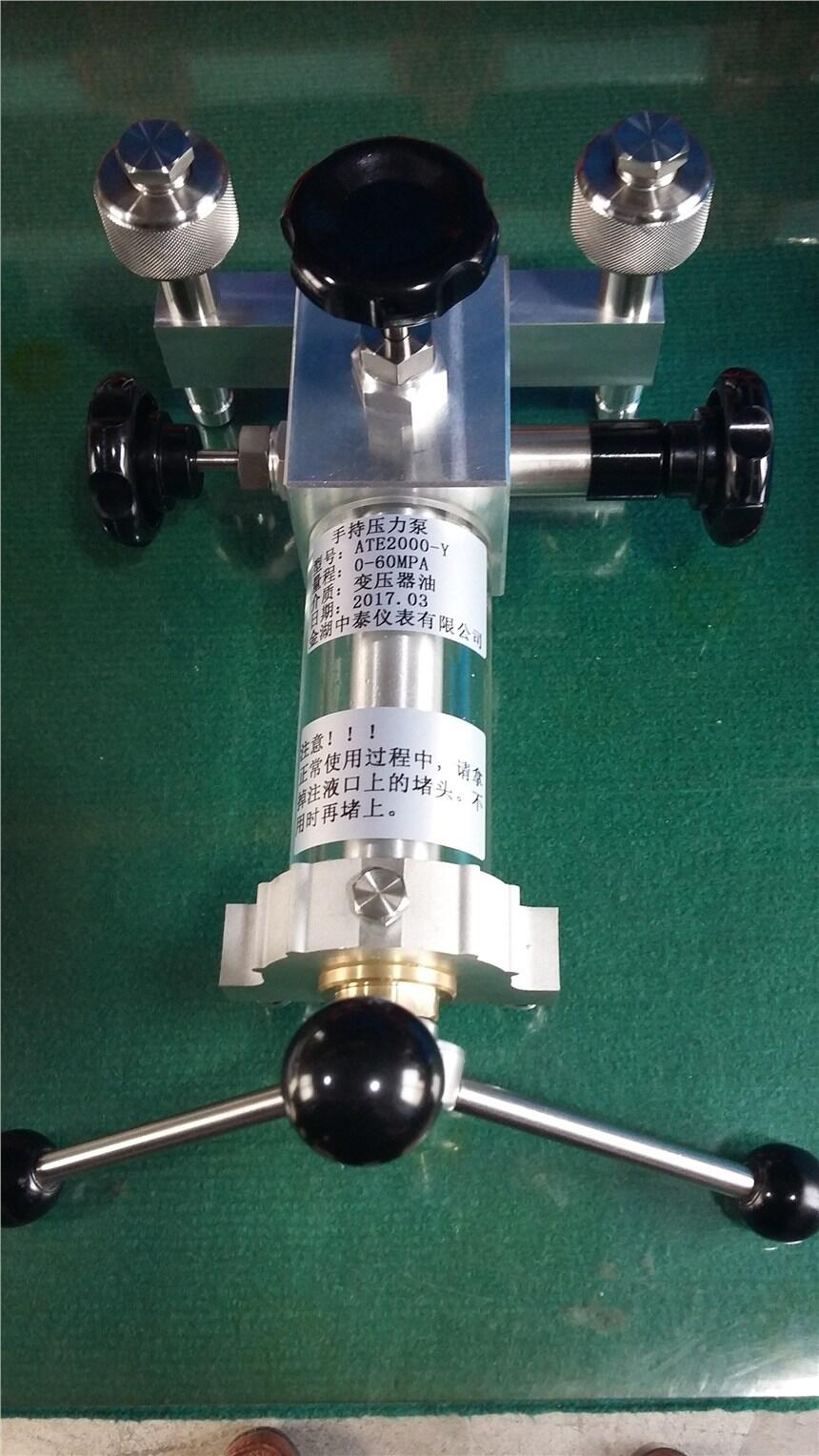 ս̩ATE3000-A-95KPA-60MPAȫ̩̽Sֱ