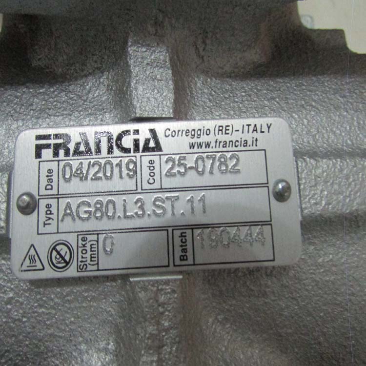 AG80 .L3 ST 11 FRANCIAp