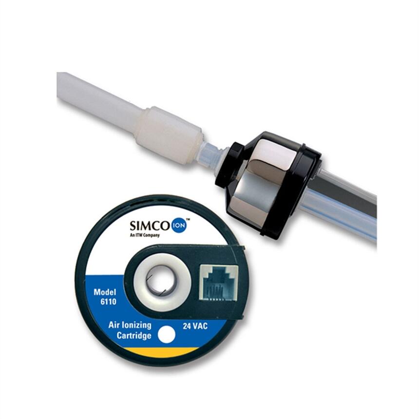 6110 / 6110A oxL Simco-Ion