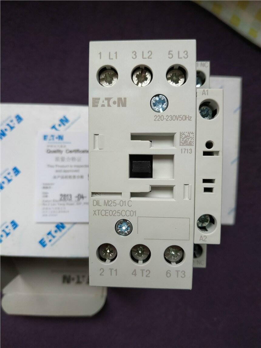 F(xin)؛DDILM25-01C 220-230V50HZ|25A 115000