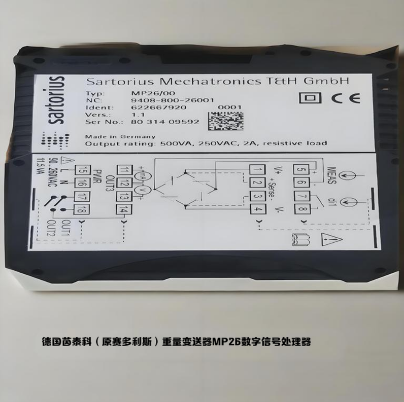 ِ˹Sartorius̩MP26ϵДփx