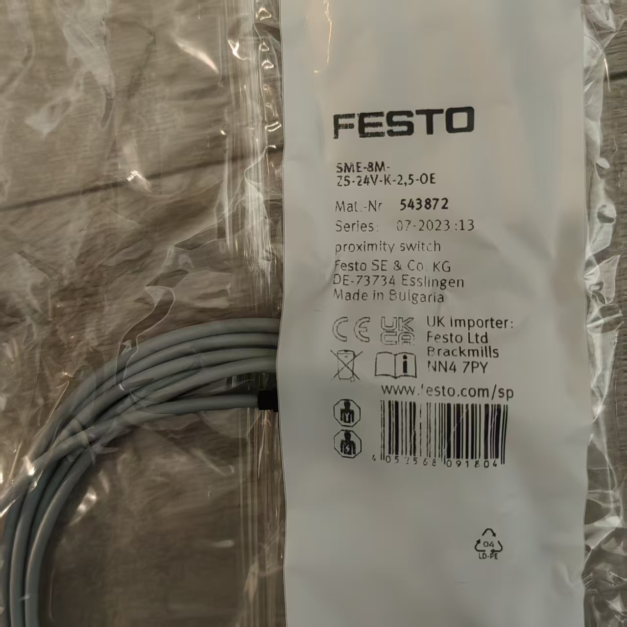 M(fi)˹Љ_(ki)P(gun)SME-8M-ZS-24V-K-2,5-OE