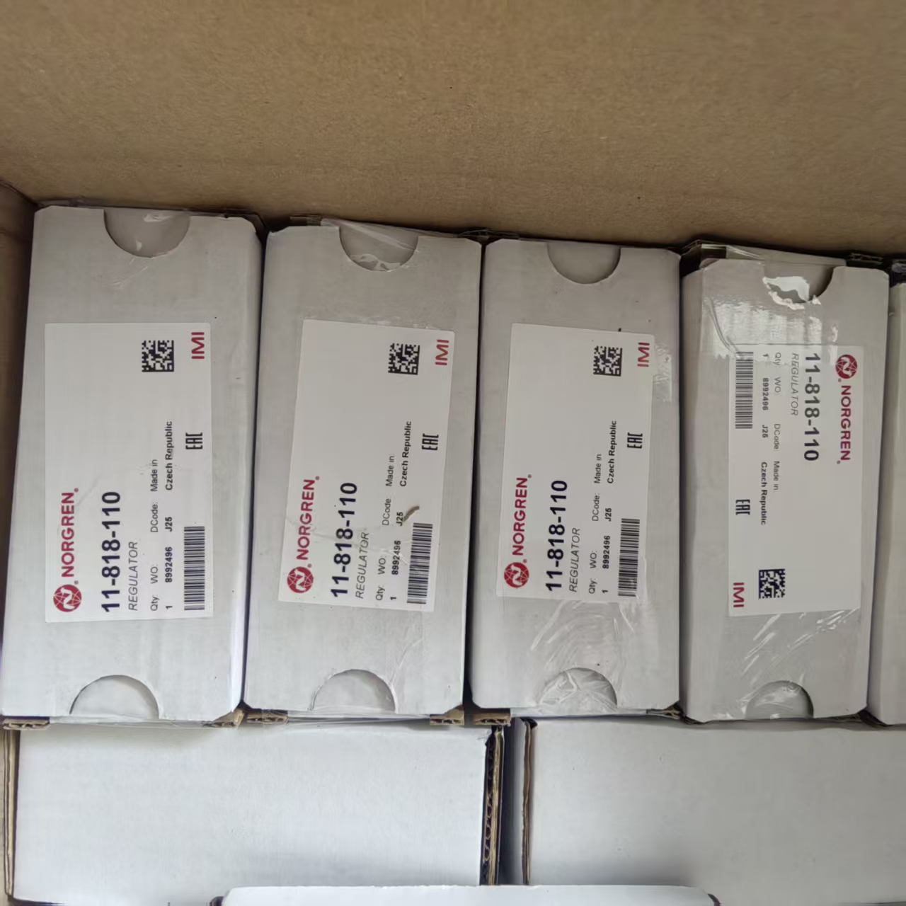 ZNORGREN{y11-818-110