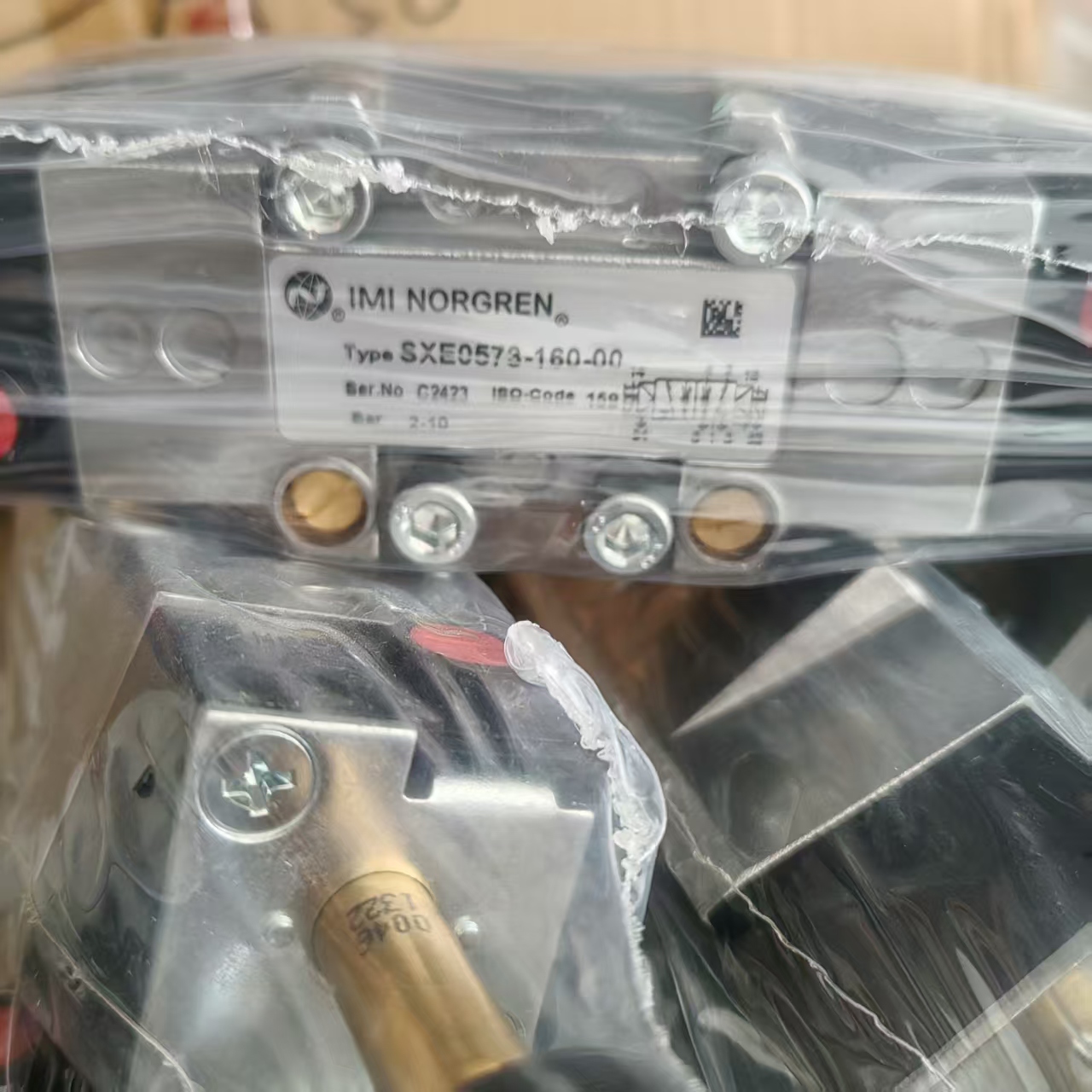 NORGRENZSXE9575-A70-00K 24VDC늴y