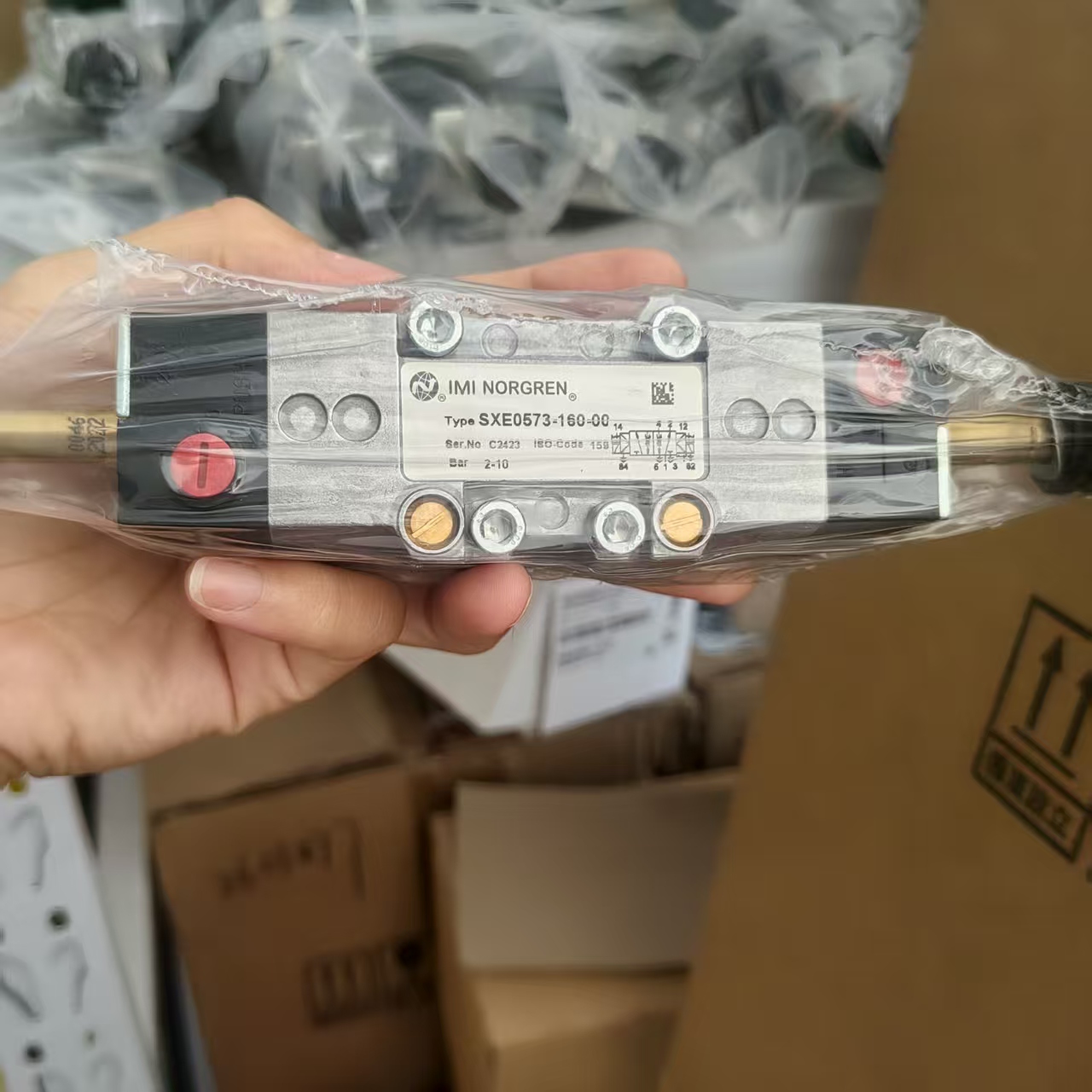 ZNorgren늴žȦ늴ySXP0561-180-00