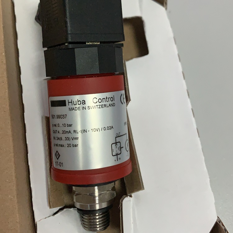 HUBA CONTROLHUBA CONTROL