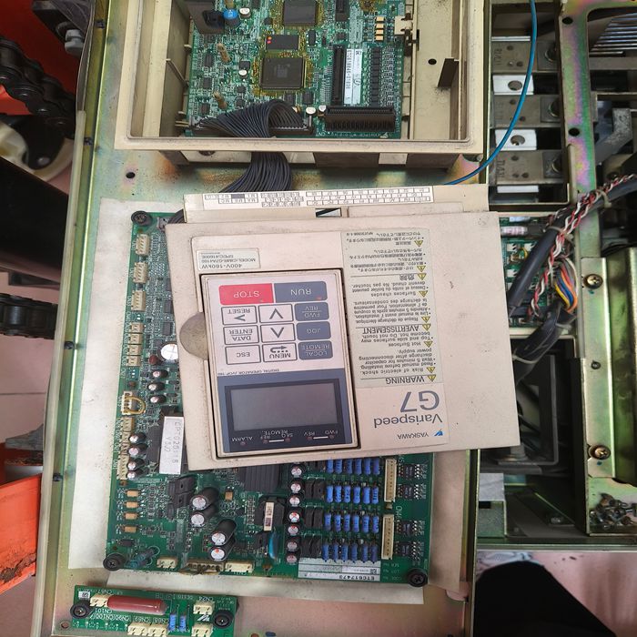 ׃lCIMR-G7A4160 160KW^ϾS