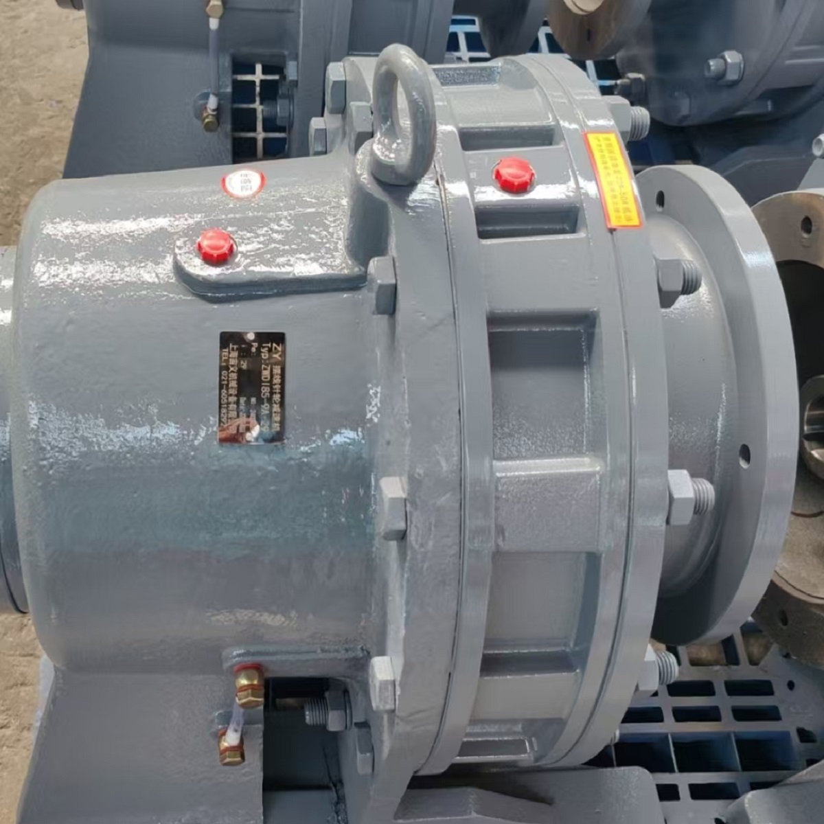 SpٙC(j)XWF-43-2.2KW