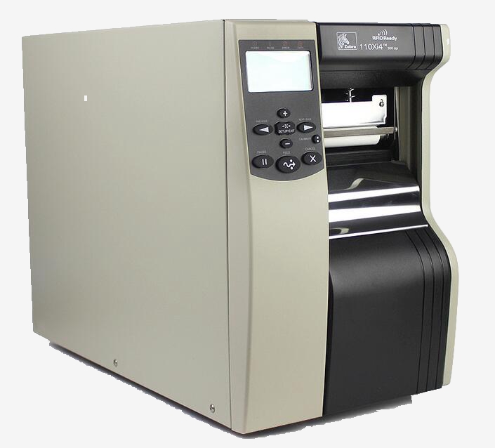 Zebra 110xi4ӡC(j)R̃r(ji)