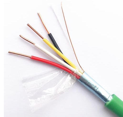 MHSYV-5 4*2*0.5VW