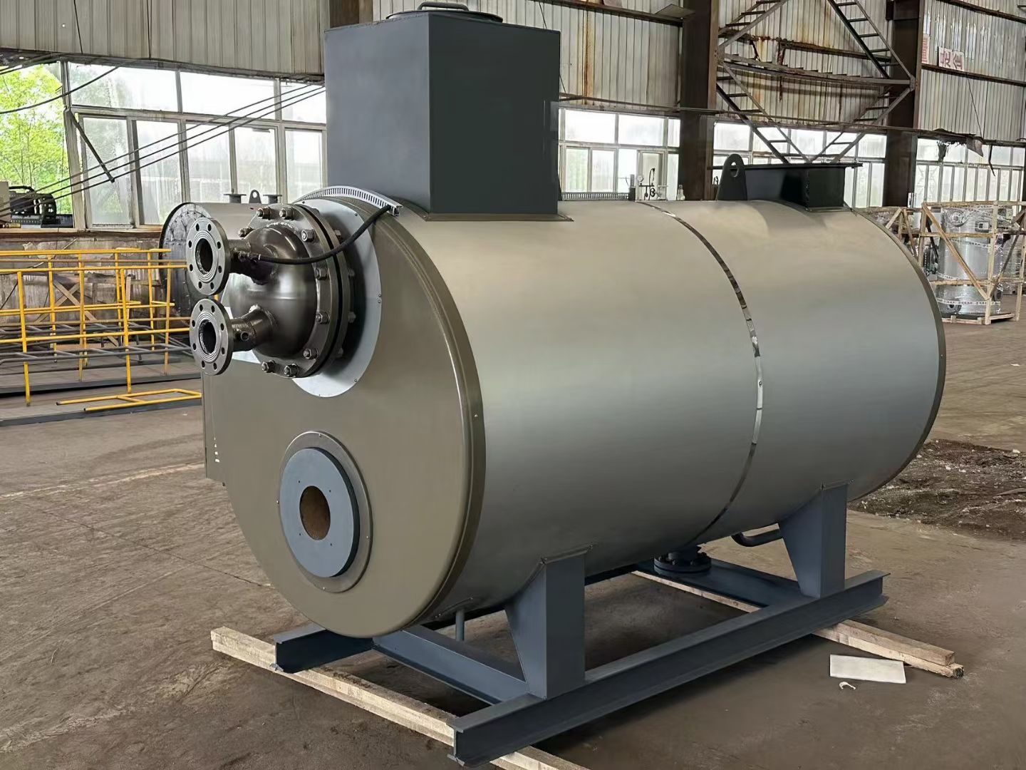 ZKS0.7-85/65WPʽȼ՟ˮ偠t1700KWůˮ