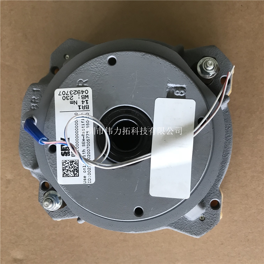 ِ-SEW-x܇ƄBR1+HR 14Nm 230VAC 04923707