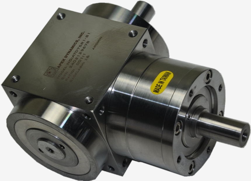 μAPEXpٙCAF060-010-S2-P1-SGMPH-02A