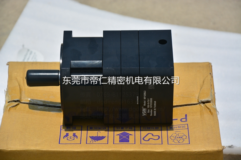 750Wŷ100ȜpٙCVGM MF120SL3-100-19-70-T