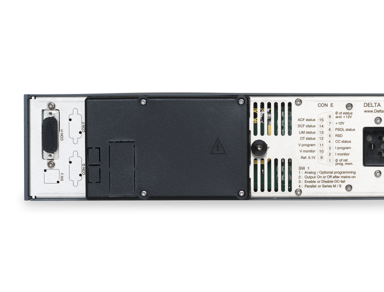 Delta ElektronikaɾֱԴSM52-AR-60֧ 0-5VģM늉