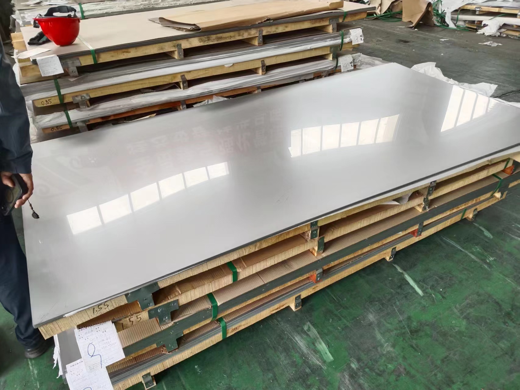 SN316LP܈ 304P䓰ƽӺ񹤘I(y)ɼӹи