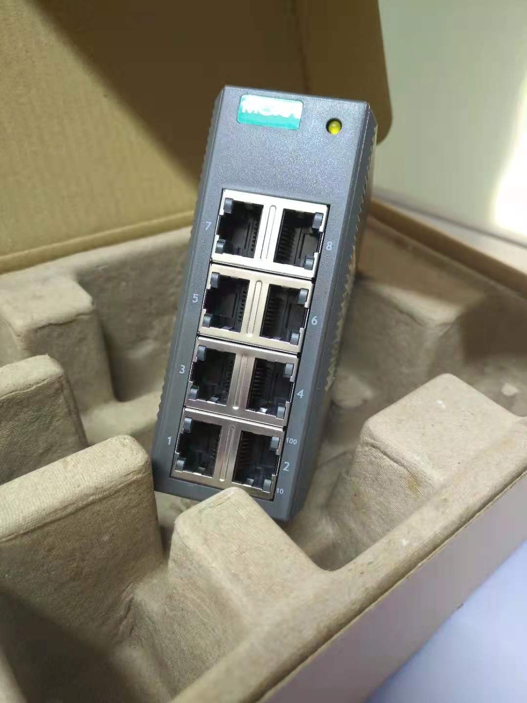 ȫMOXAQC(j)EDS-316-M-STԭbƷֱl(f)