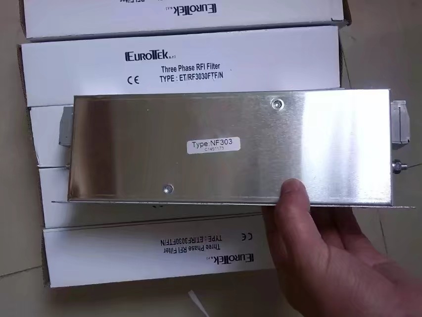 EUROTEKVrET-RF 3180-FTF