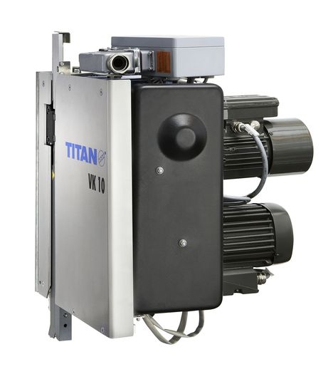 TITANC^ K8000 120001-5502