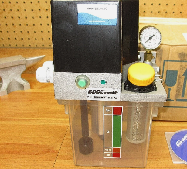 Bijur Delimon SF2BNAB ÿ 1.8 L