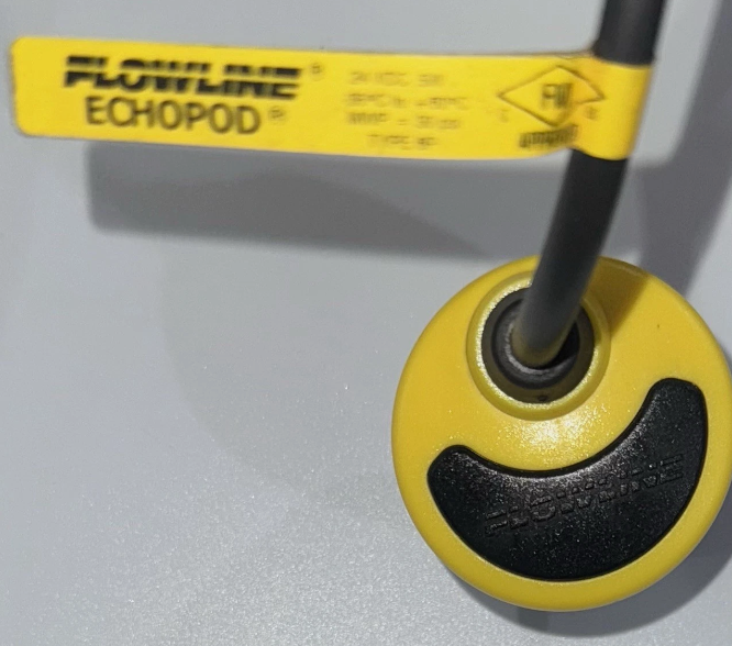 Flowline EchoPod ๦ܳҺλ DL14-0