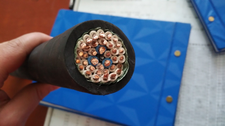 YFFBP-3*50YFFBP-3|4*35+1