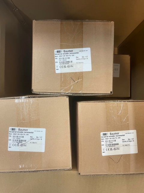 BAUMERʿ10144605	OADM20I6572/S14Fy(c)