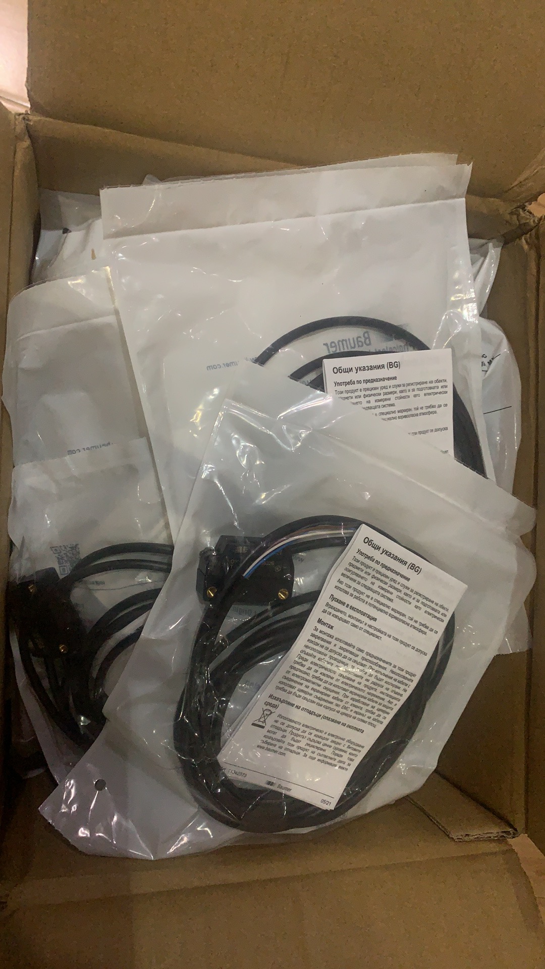 BAUMERʿ11246586	OXM200-B02A.001ԭb