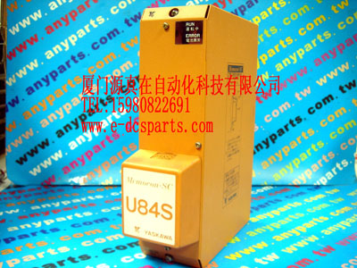 YASKAWA PLC DDSCR-U84S-24}ֱ F؛